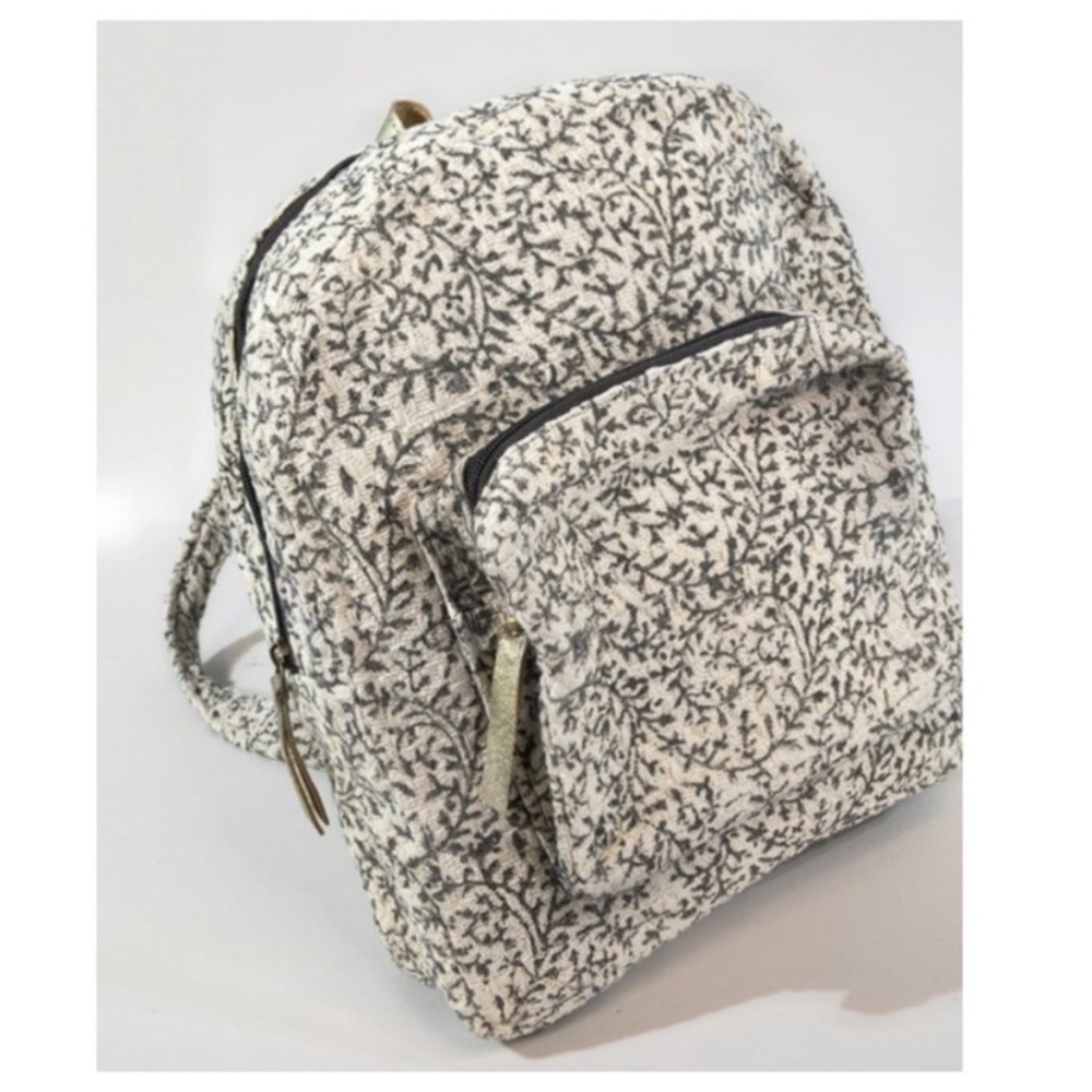 Ruggine Handmade Backpack Purse 🌸 Free Shipping 🌸